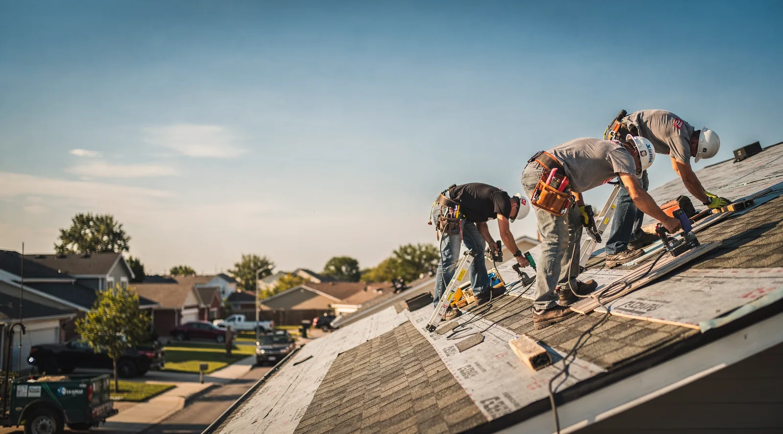 Roof Repair in Avilla, IN near me